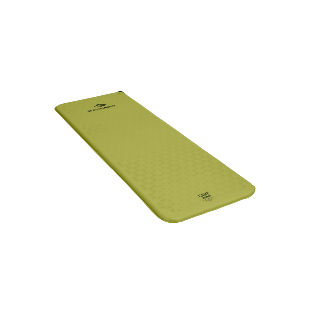 Sea to Summit Camp Self-Inflating Sleeping Pad - FERAL