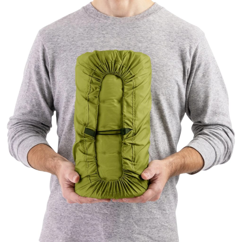 Sea to Summit Camp Self-Inflating Sleeping Pad - FERAL