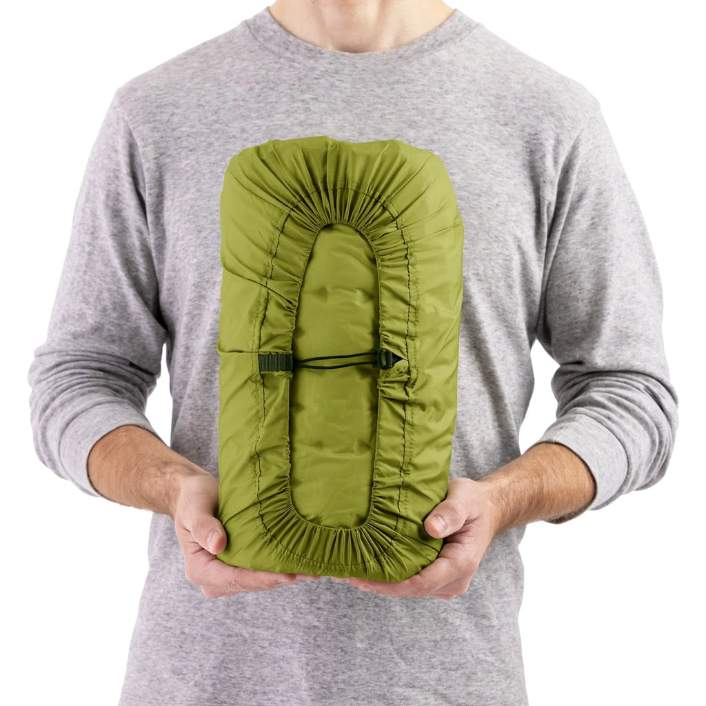 Sea to Summit Camp Self-Inflating Sleeping Pad - FERAL