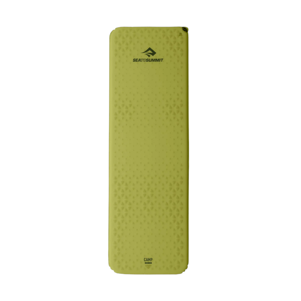 Sea to Summit Camp Self-Inflating Sleeping Pad - FERAL