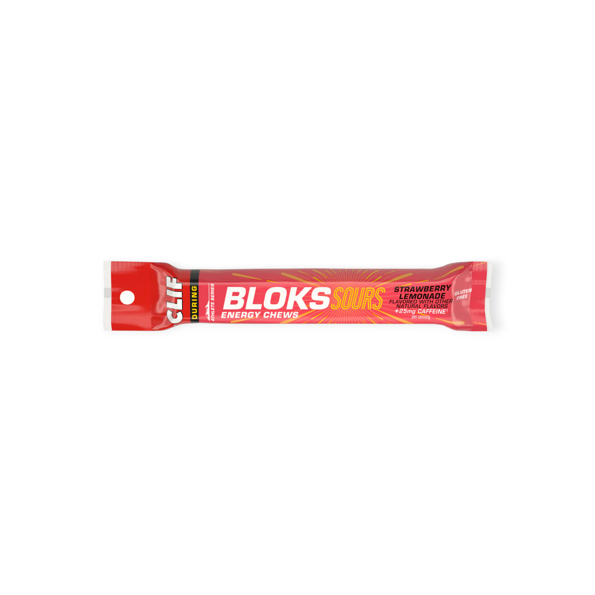 Clif Shot Bloks Sours Energy Chews - FERAL