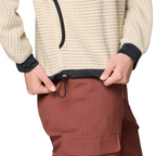 Mountain Hardwear Women's Summit Grid Big Grid Hoody - FERAL