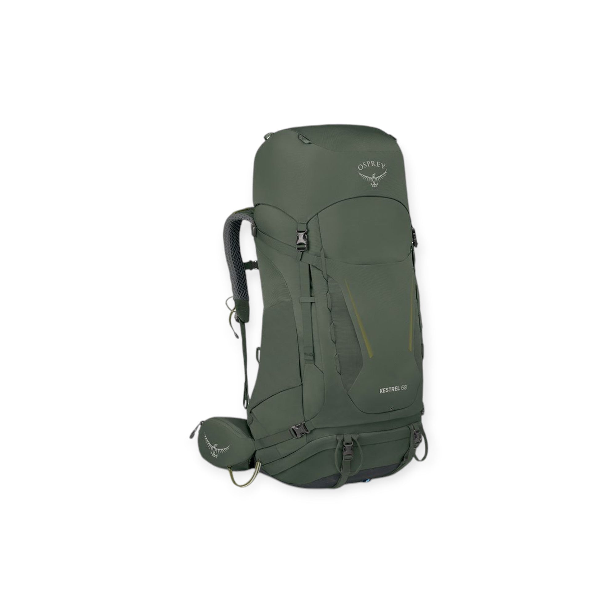 Osprey Kestrel 68 Backpacking Pack - FERAL
