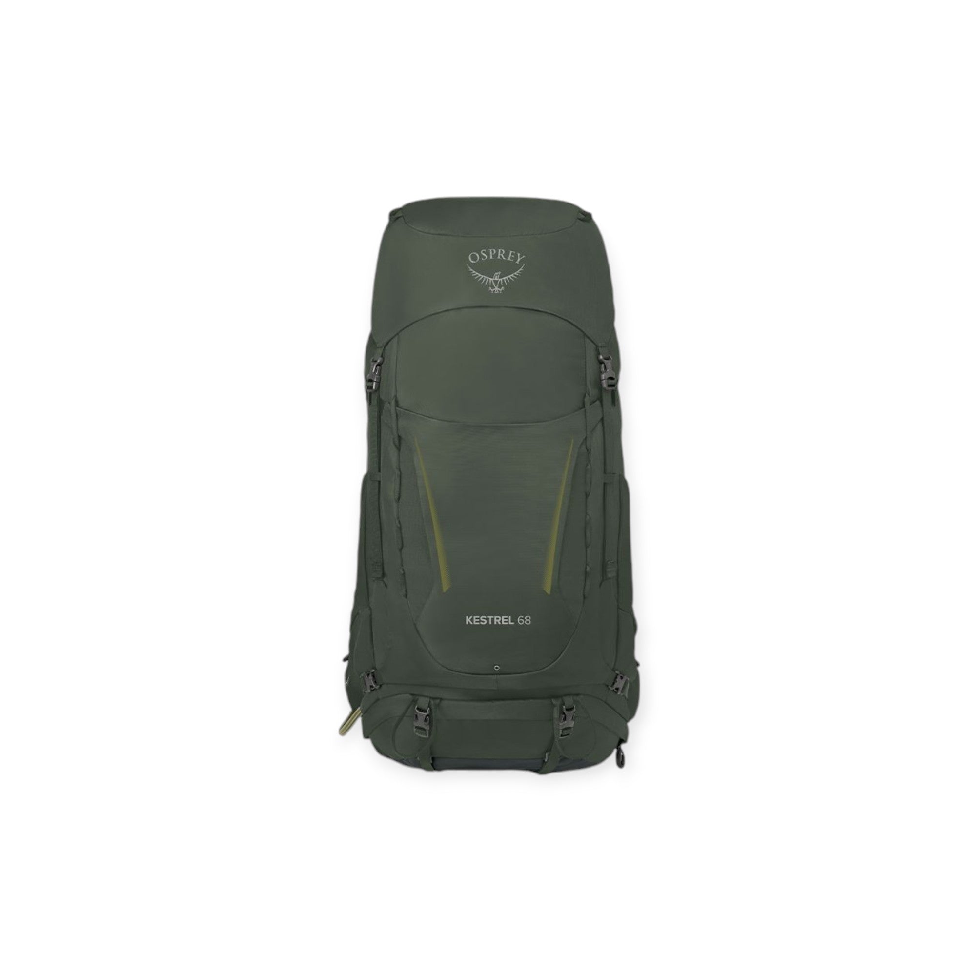 Osprey Kestrel 68 Backpacking Pack - FERAL