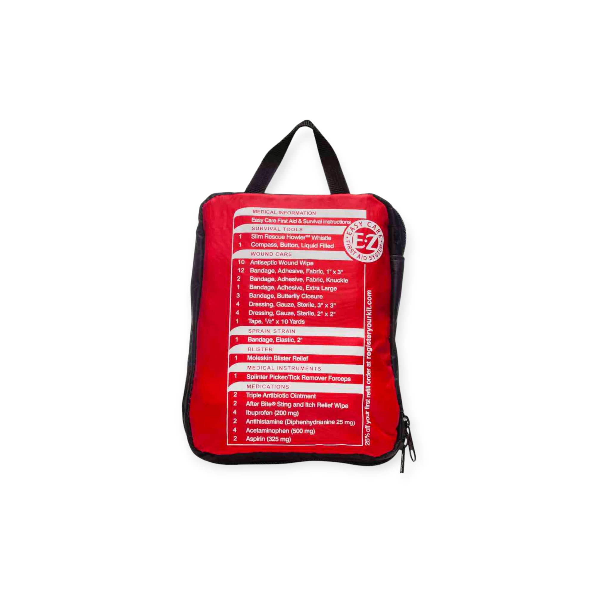Adventure Medical Kits Adventure First Aid Kit 1.0 - FERAL