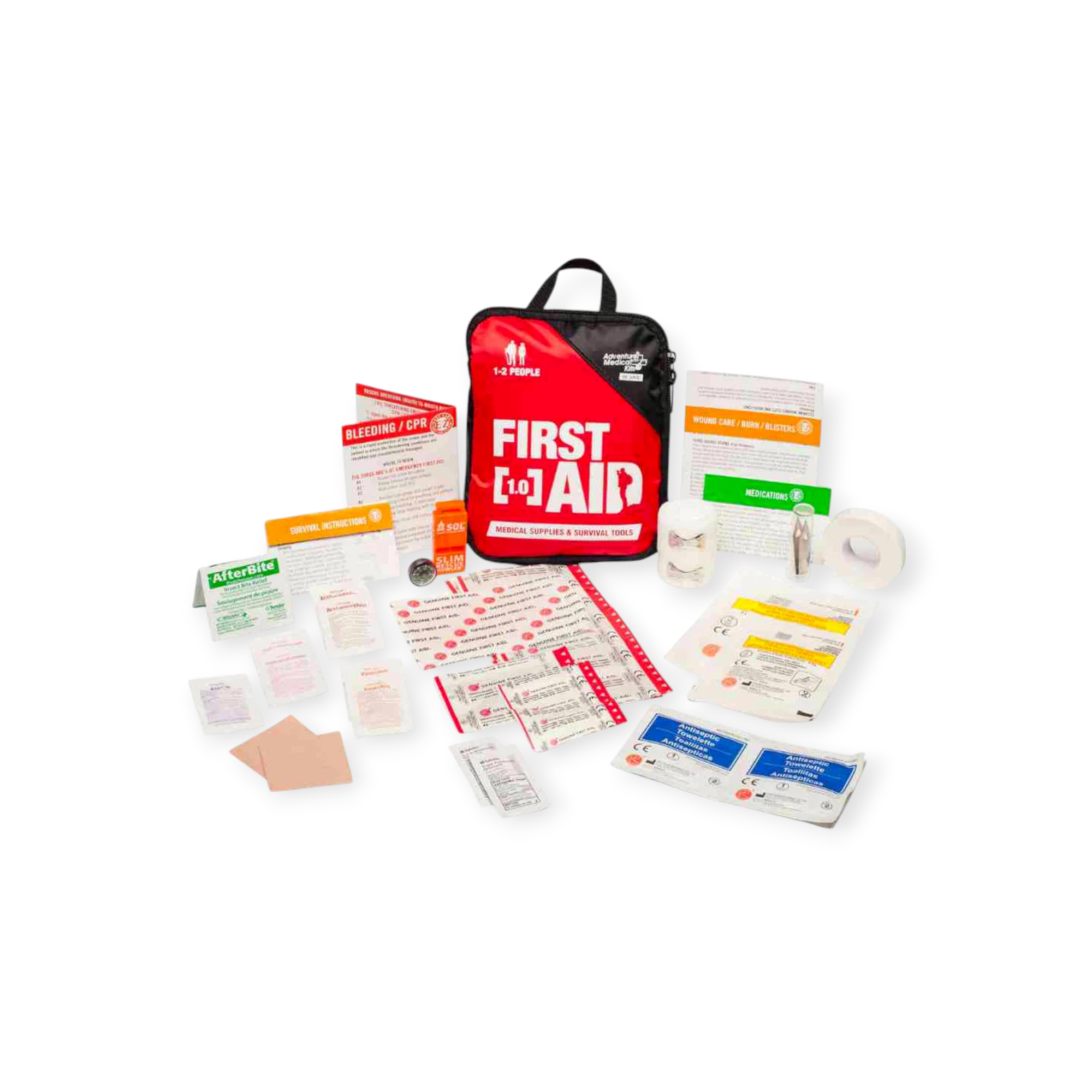 Adventure Medical Kits Adventure First Aid Kit 1.0