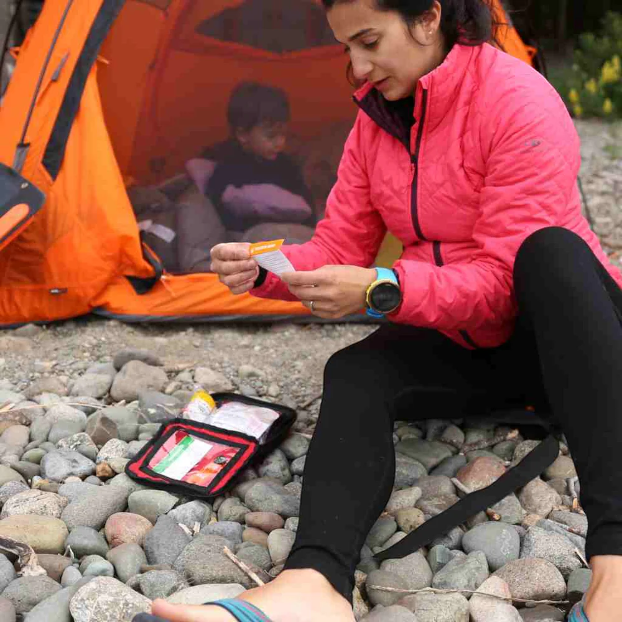 Adventure Medical Kits Adventure First Aid Kit 1.0 - FERAL