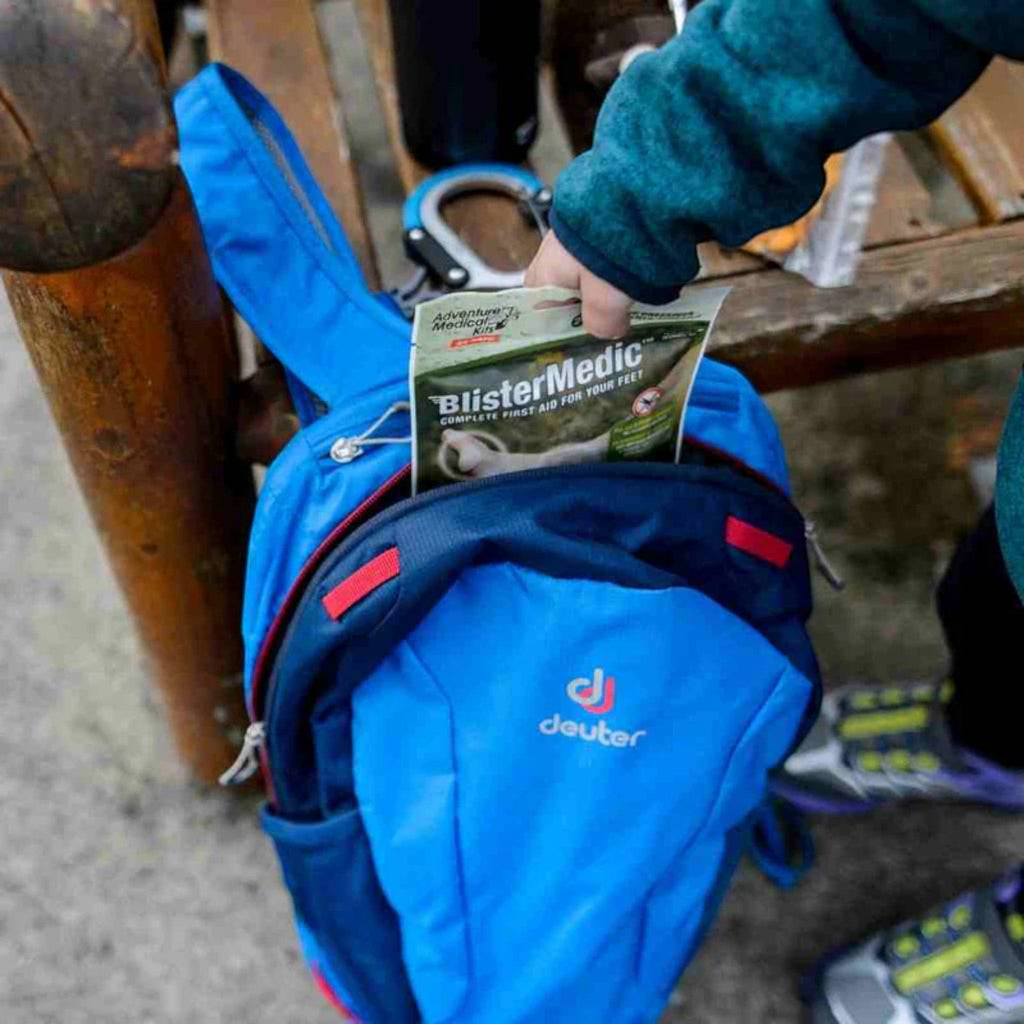 Adventure Medical Blister Medic Complete Feet First Aid - FERAL