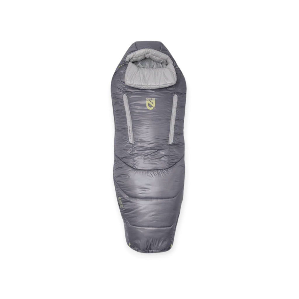 NEMO Women's Forte 20 Degree Sleeping Bag - FERAL