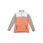 Belong Designs Women's Powell Fleece Pullover - FERAL