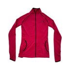 Mountain Hardwear Women's Full Zip Active Fleece Pink XS USED - FERAL