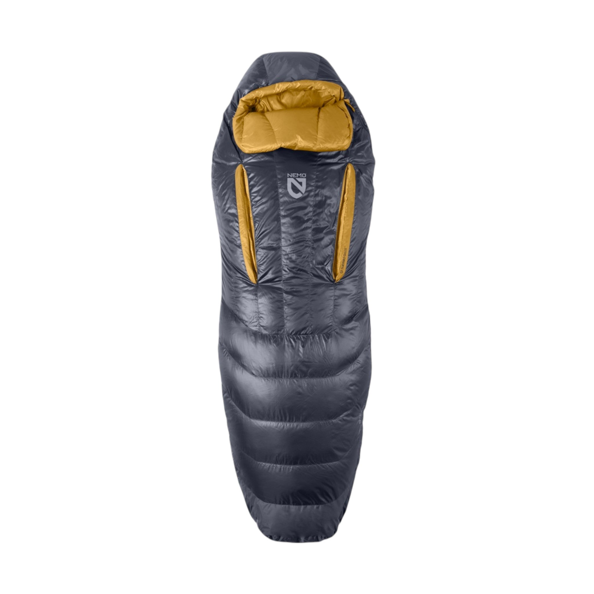NEMO Disco Men's Endless Promise 15 Degree Down Sleeping Bag - FERAL