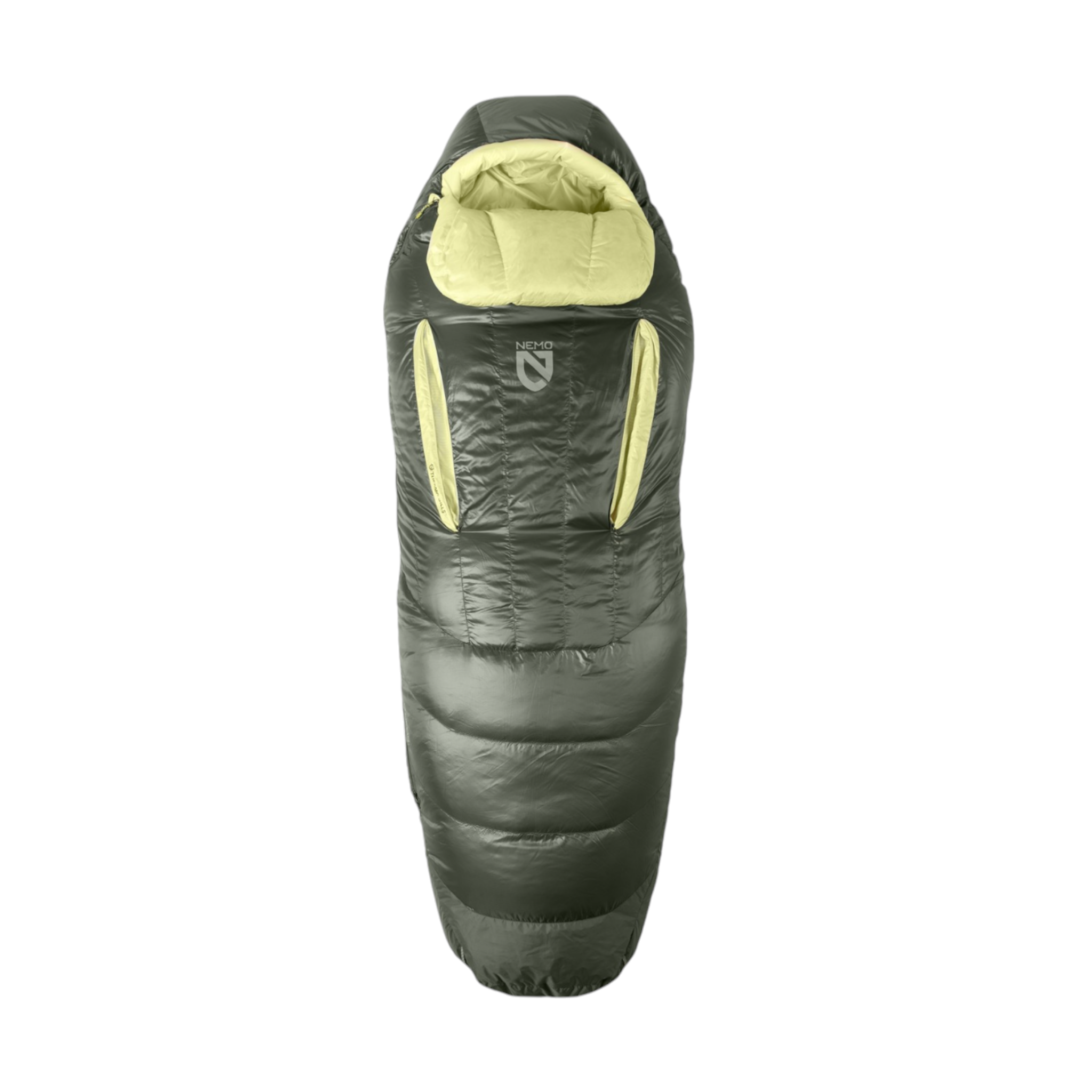NEMO Disco Women's Endless Promise 15 Degree Down Sleeping Bag - FERAL