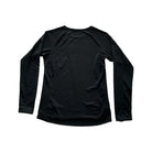 Patagonia Women's Midweight Capilene Base Layer Long Sleeve Shirt Black Small USED - FERAL