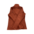 Patagonia Women's Full Zip Better Sweater Jacket Orange Medium USED - FERAL