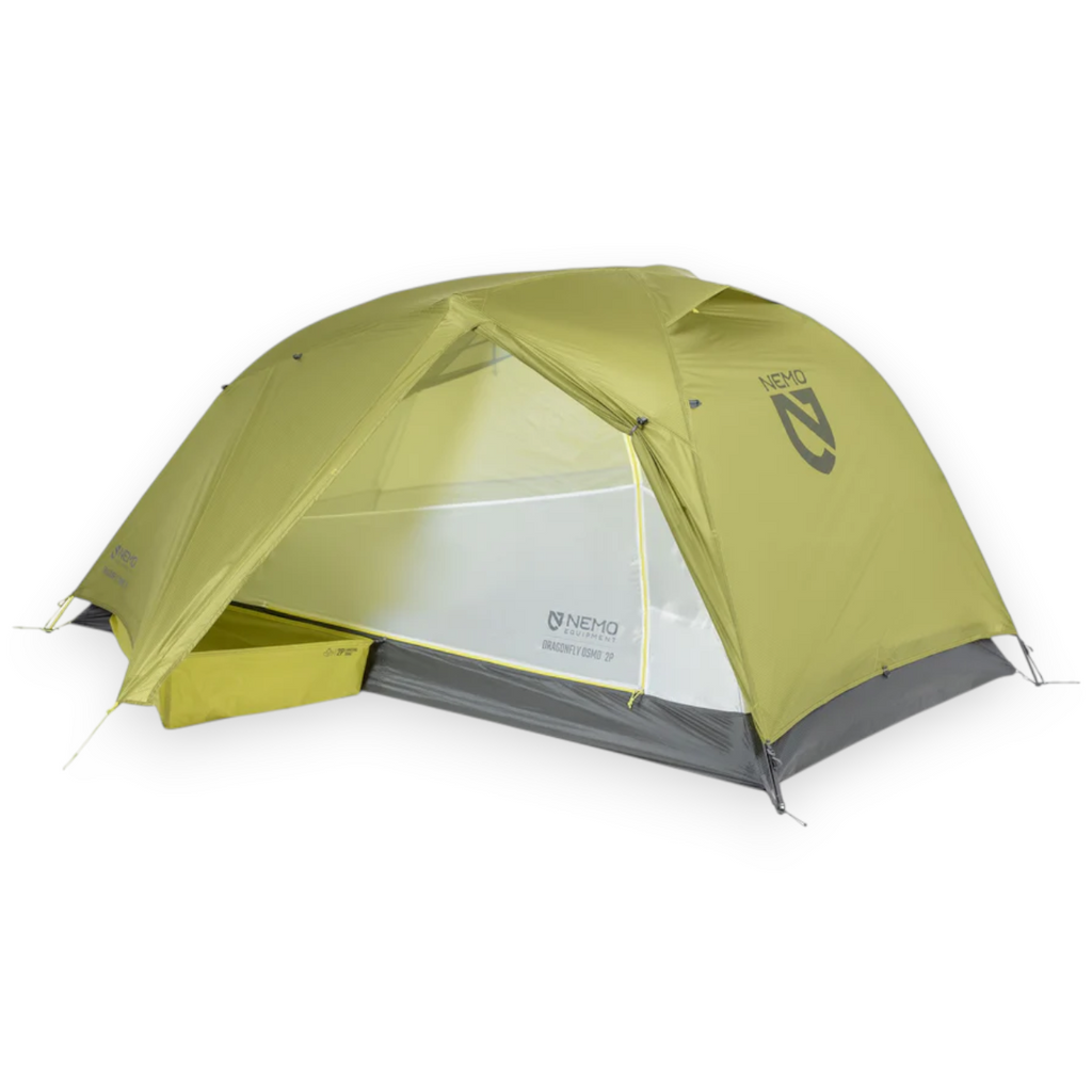NEMO Dragonfly OSMO 2 Person Tent - FERAL