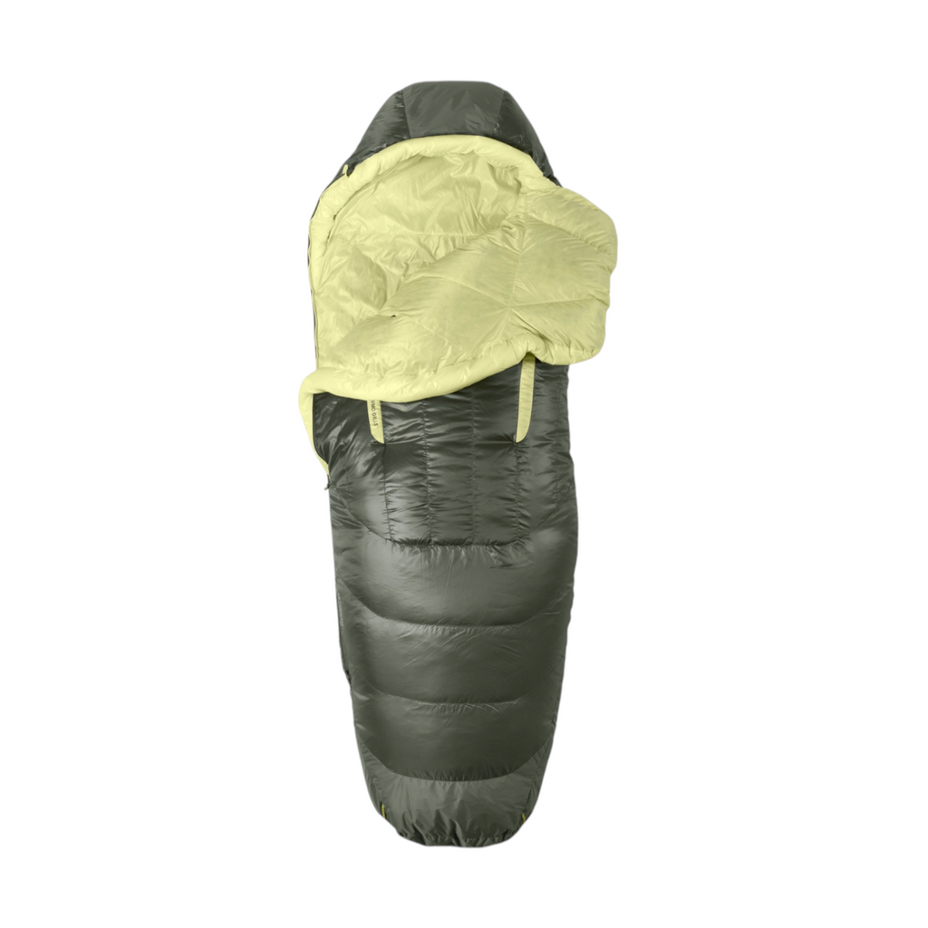 NEMO Disco Women's Endless Promise 15 Degree Down Sleeping Bag - FERAL