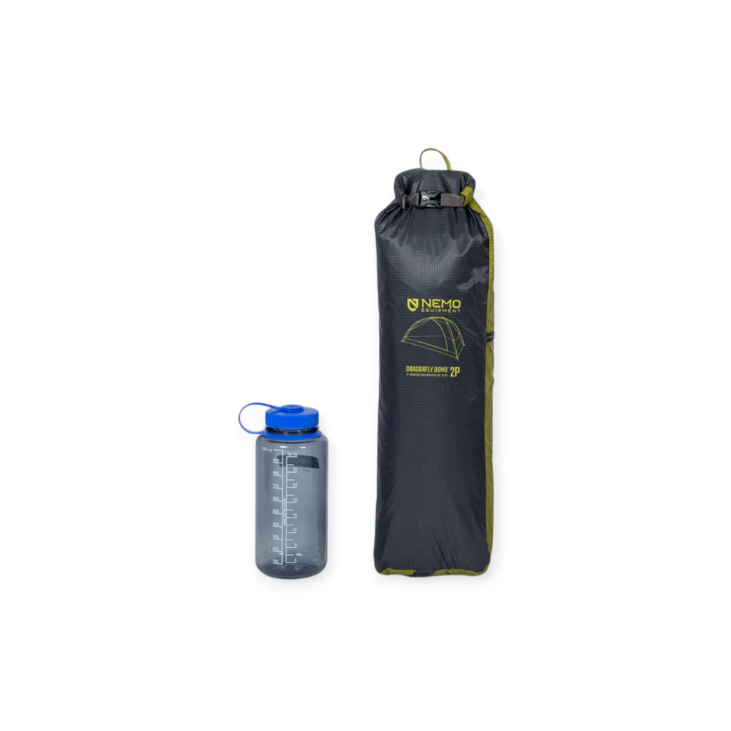 NEMO Dragonfly OSMO 2 Person Tent - FERAL