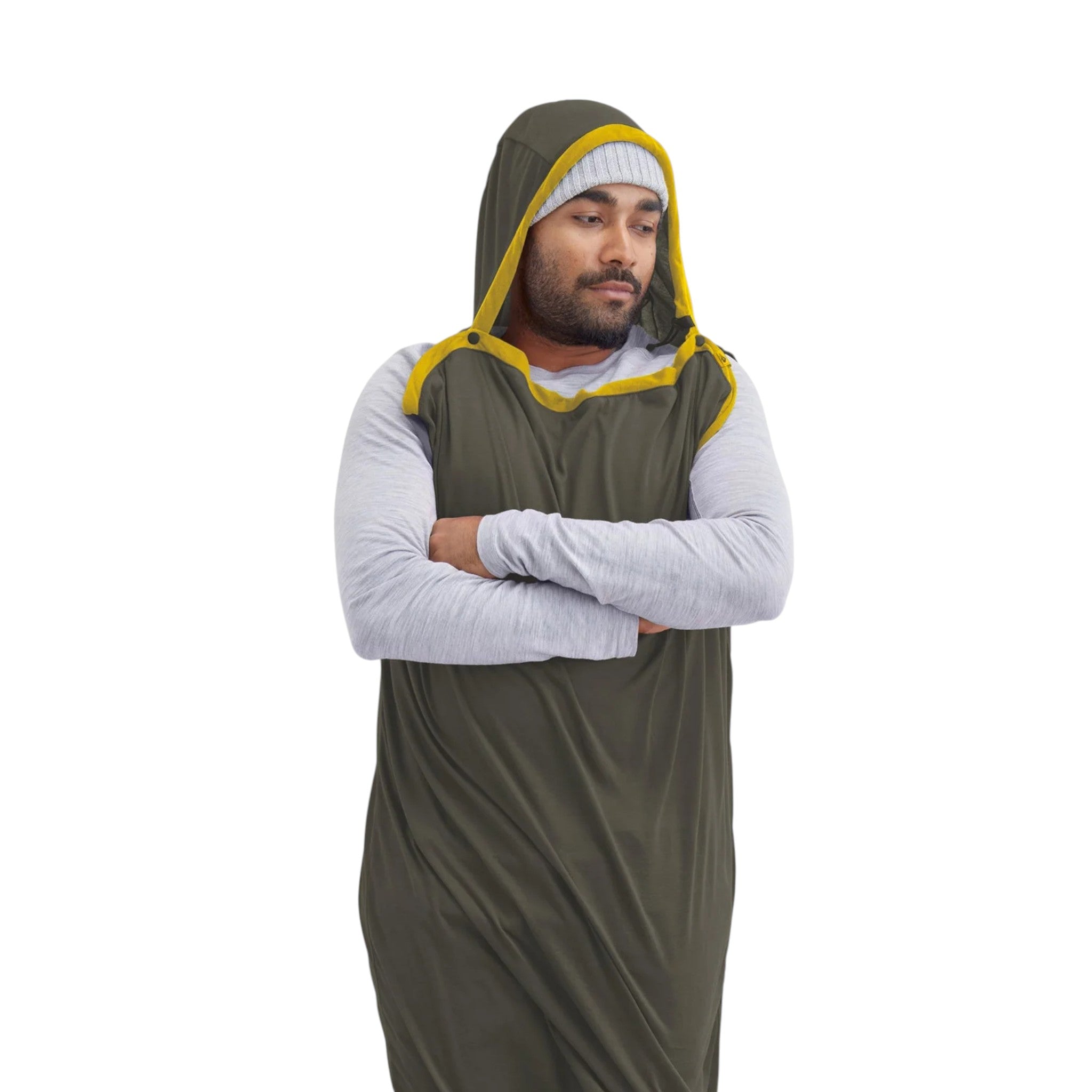 Sea to Summit Reactor Midweight Sleeping Bag Liner - FERAL