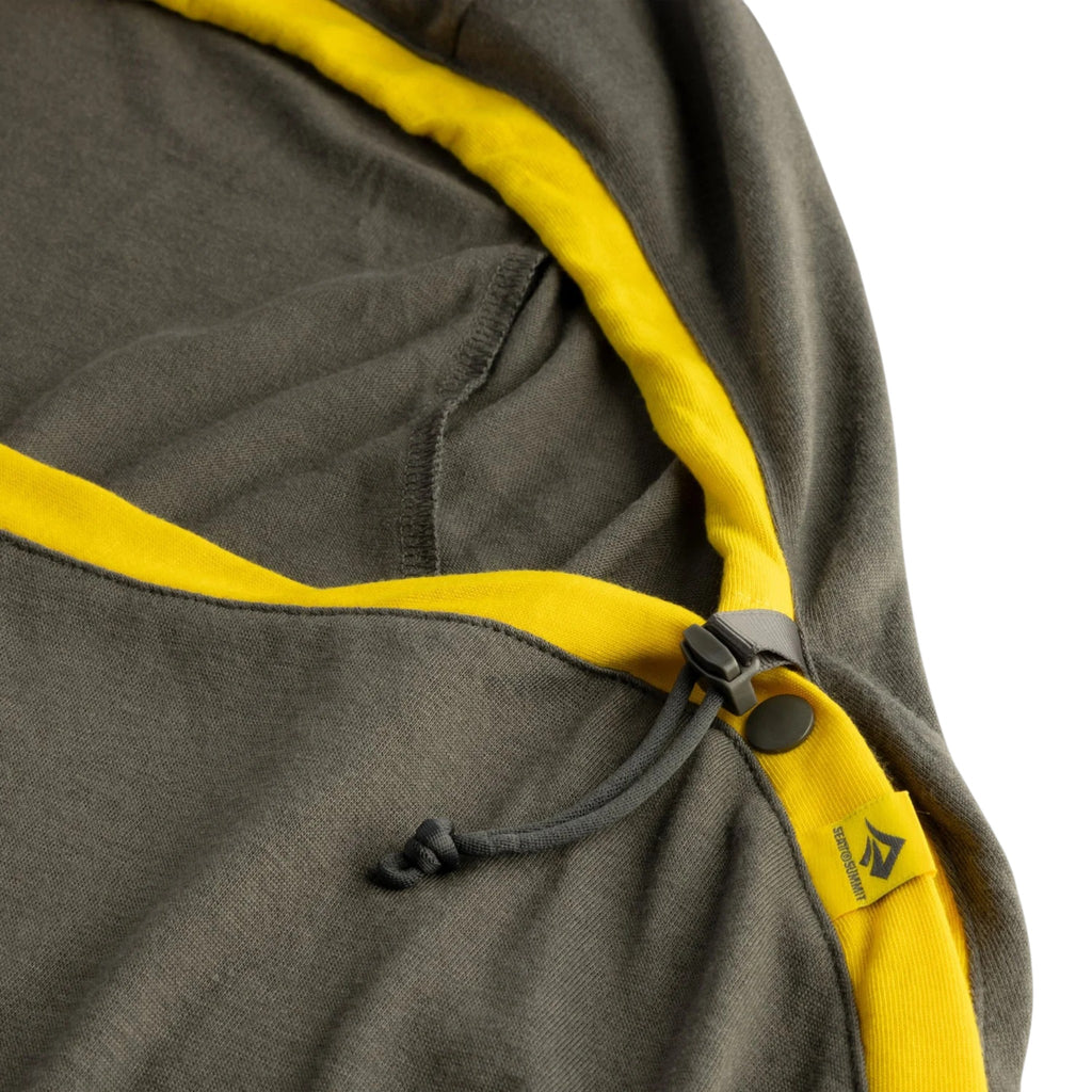 Sea to Summit Reactor Midweight Sleeping Bag Liner - FERAL