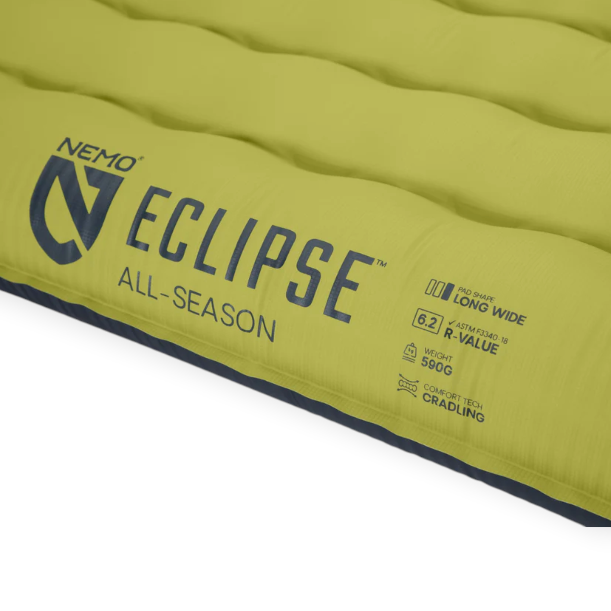 NEMO Eclipse All-Season Lightweight Insulated Sleeping Pad - FERAL