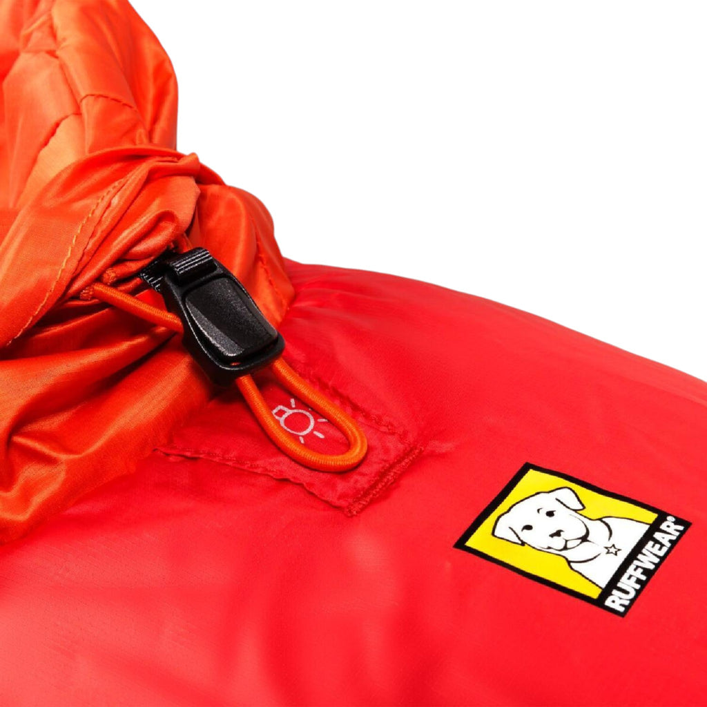 Ruffwear Dog Palisades Sleep Poncho - FERAL