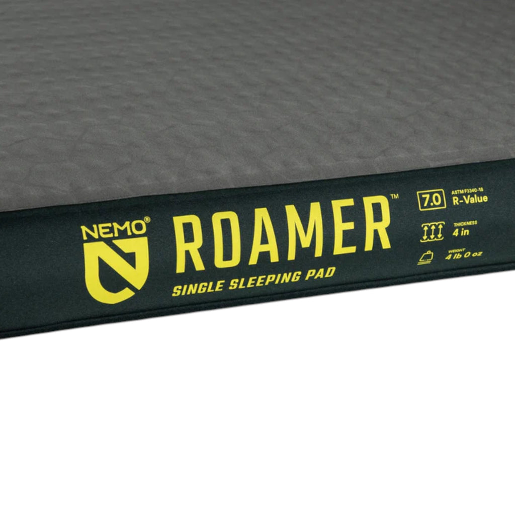 NEMO Roamer Self-Inflating Mattress - FERAL