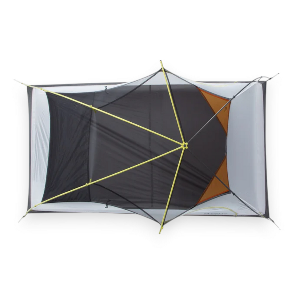 NEMO Dragonfly OSMO 2 Person Tent - FERAL