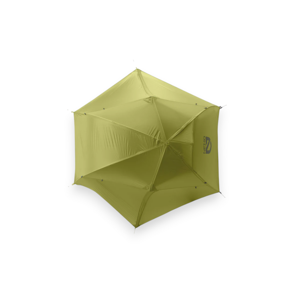 NEMO Dragonfly OSMO 2 Person Tent - FERAL
