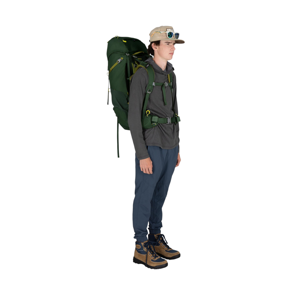 Osprey Ace 50 Youth Backpacking Backpack - FERAL