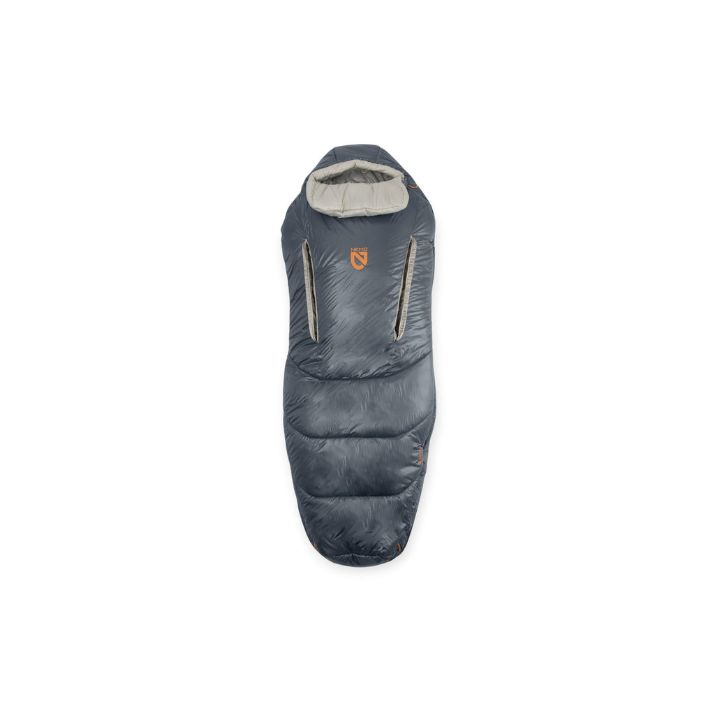 NEMO Men's Forte 20 Degree Sleeping Bag - FERAL