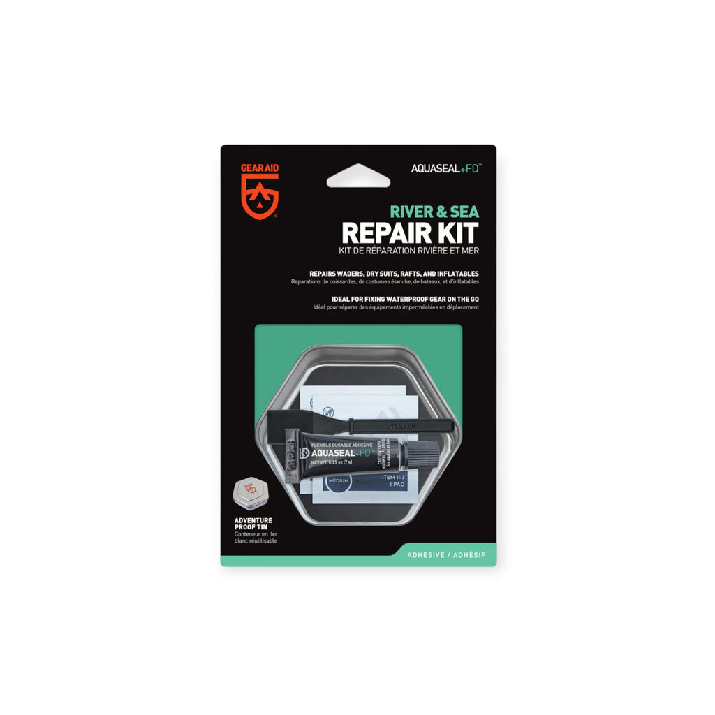 Gear Aid River & Sea Repair Full Kit - FERAL