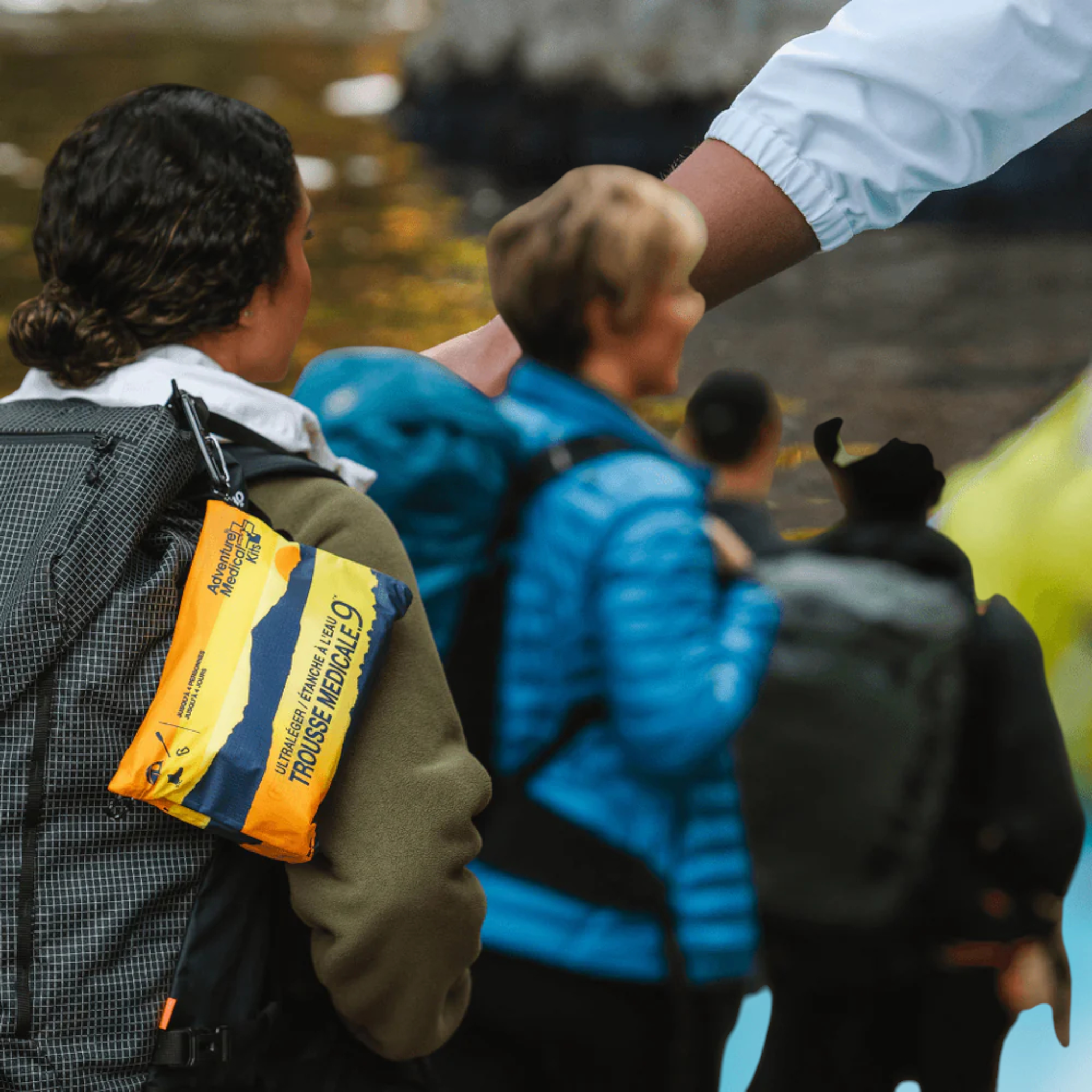 Adventure Medical Kits Ultralight & Watertight .9 First Aid Kit - FERAL