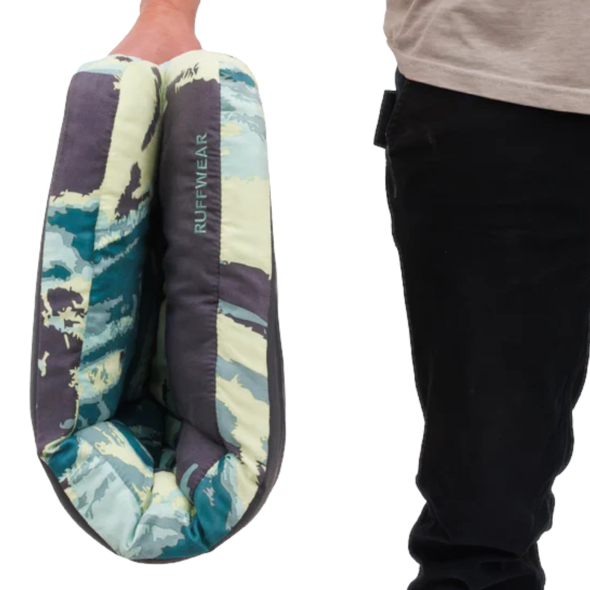 Ruffwear Basecamp Dog Bed - FERAL