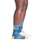 Darn Tough Women's Ruff Weather Micro Crew Ultra-Lightweight No Cushion Running Socks