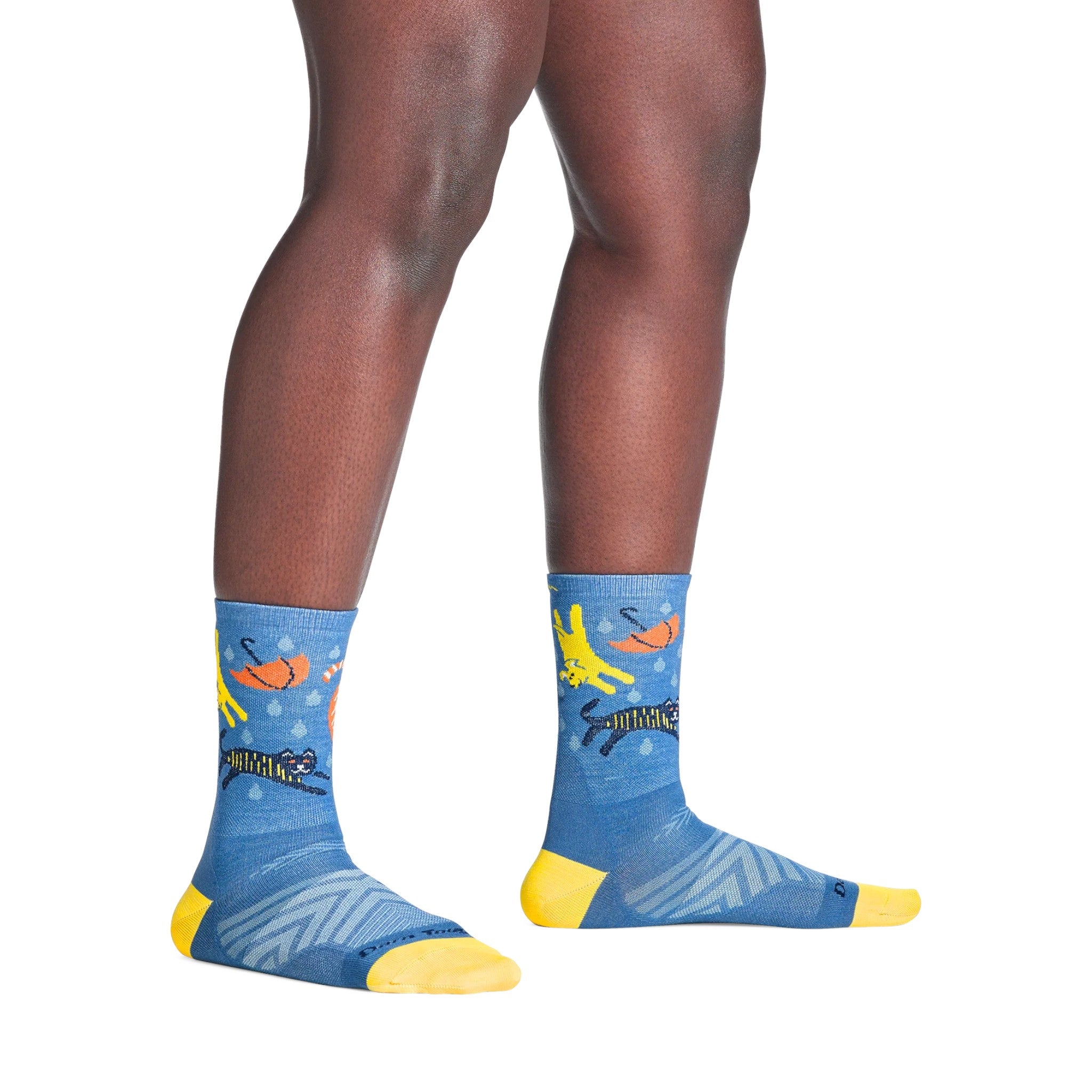 Darn Tough Women's Ruff Weather Micro Crew Ultra-Lightweight No Cushion Running Socks