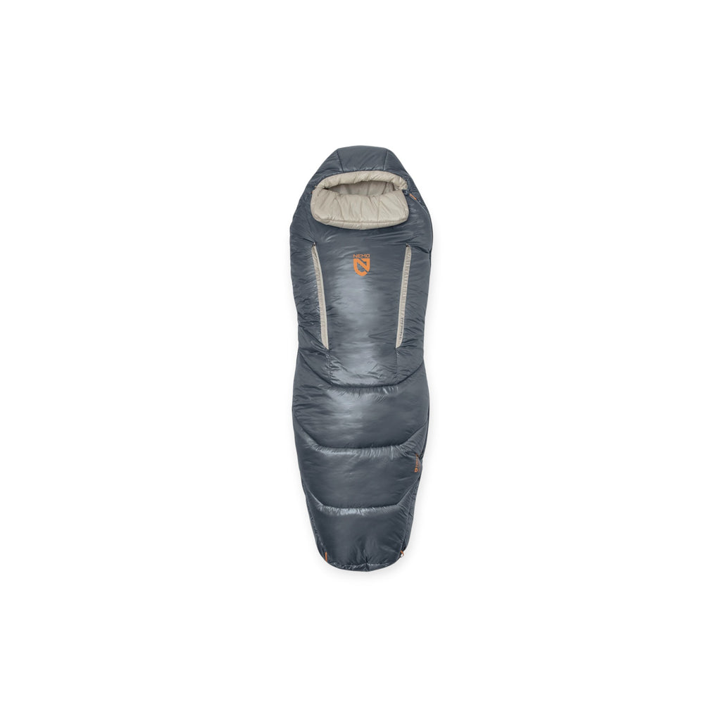 NEMO Men's Forte 20 Degree Sleeping Bag - FERAL
