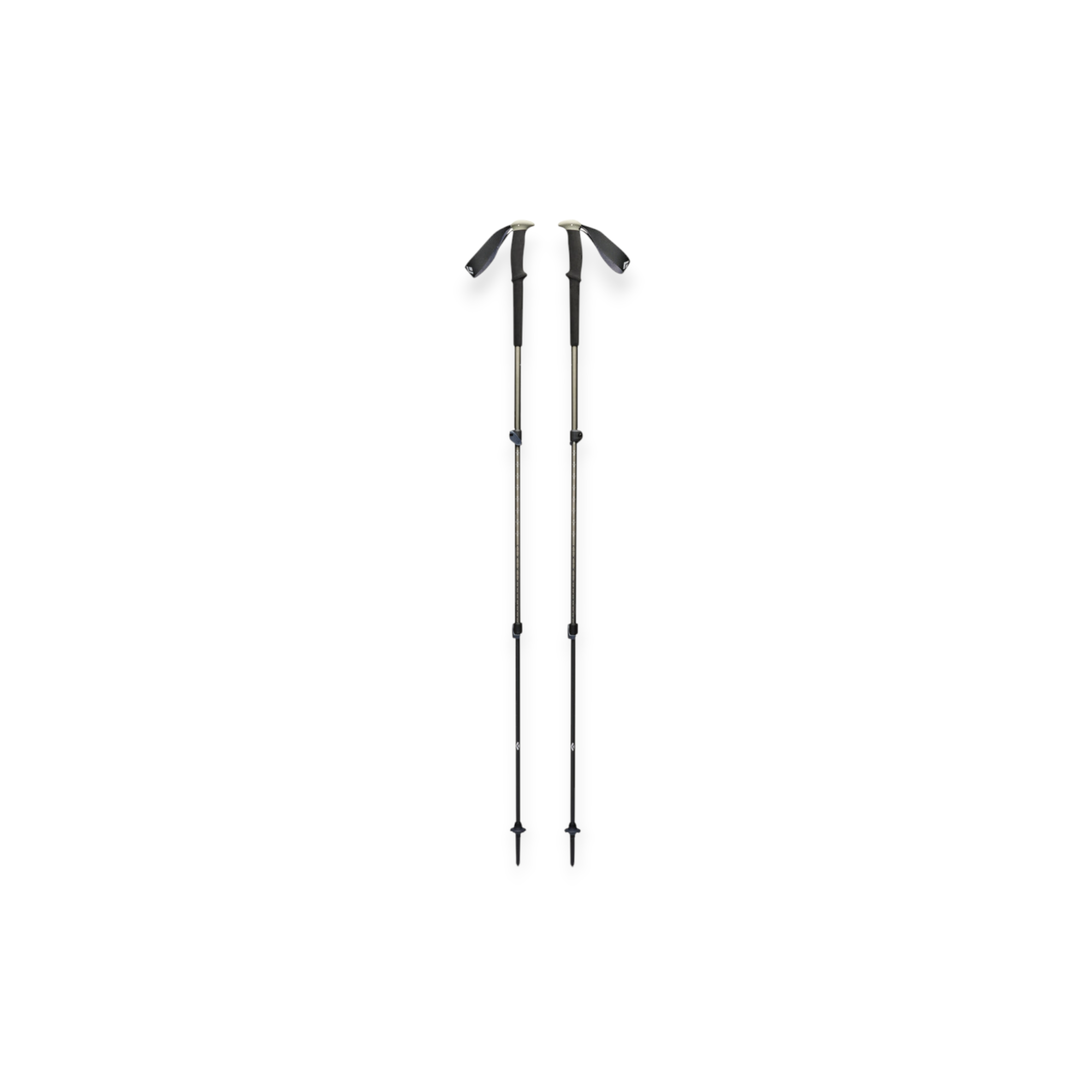 Black Diamond Trail Trekking Poles - FERAL