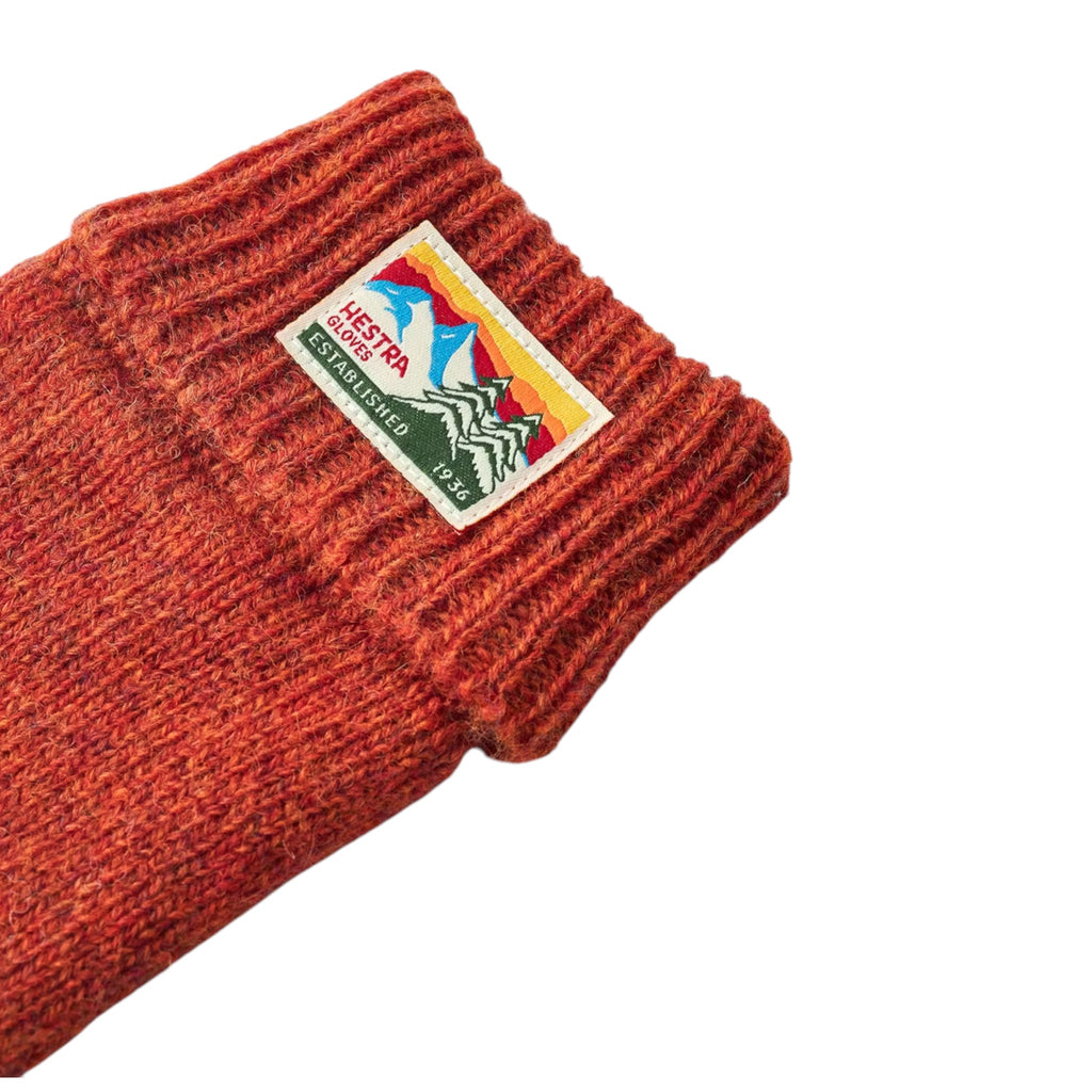 Hestra Raggwool Mitts - FERAL