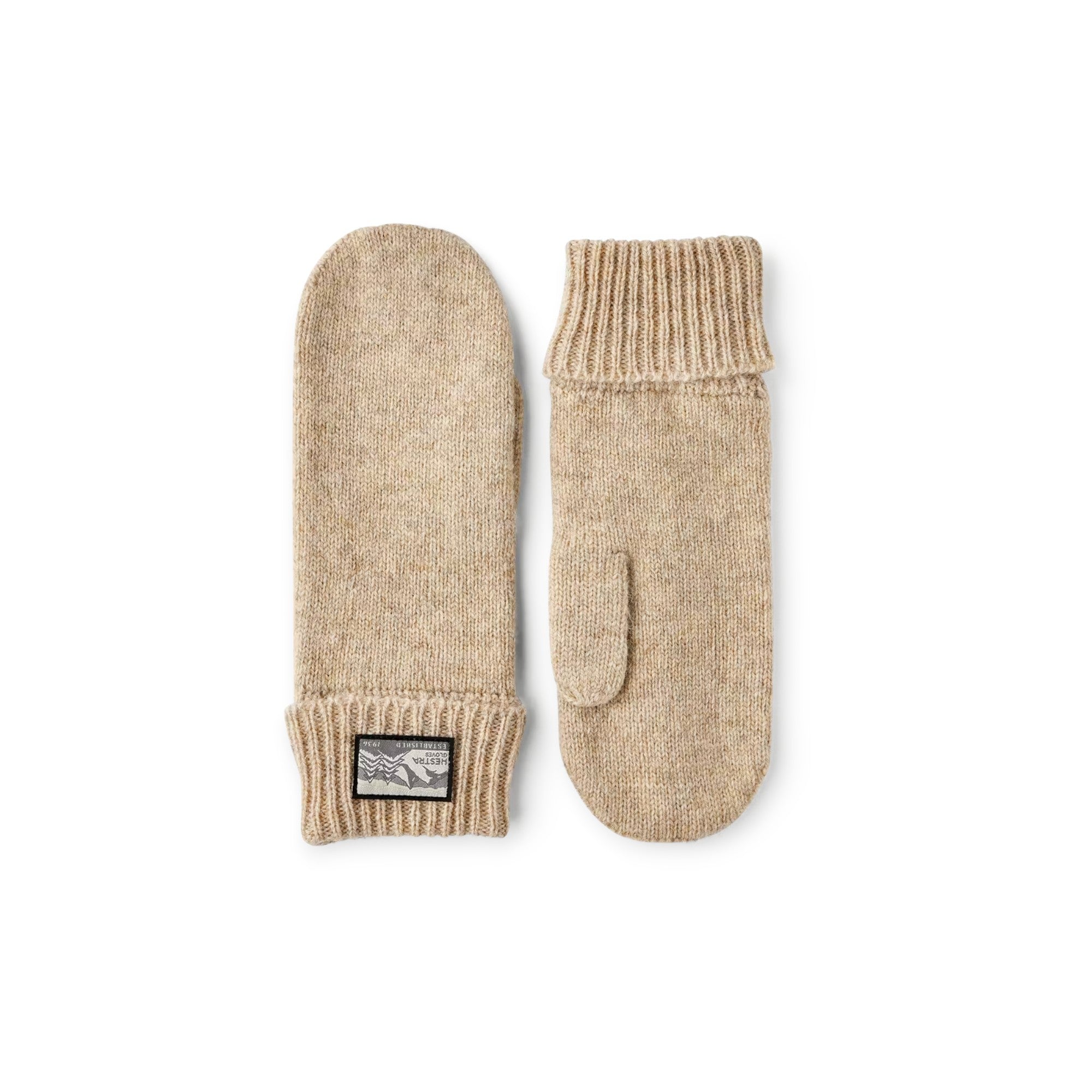 Hestra Raggwool Mitts - FERAL