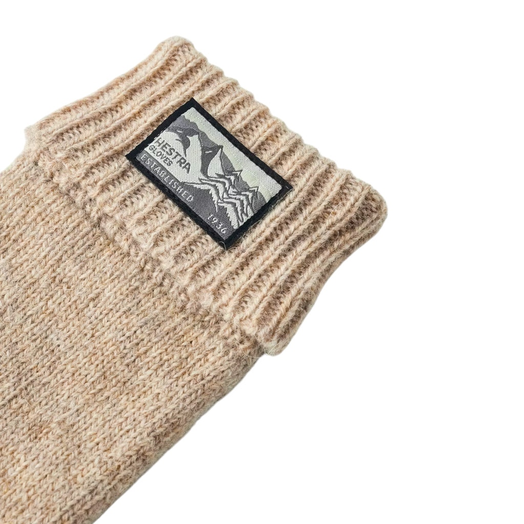 Hestra Raggwool Mitts - FERAL