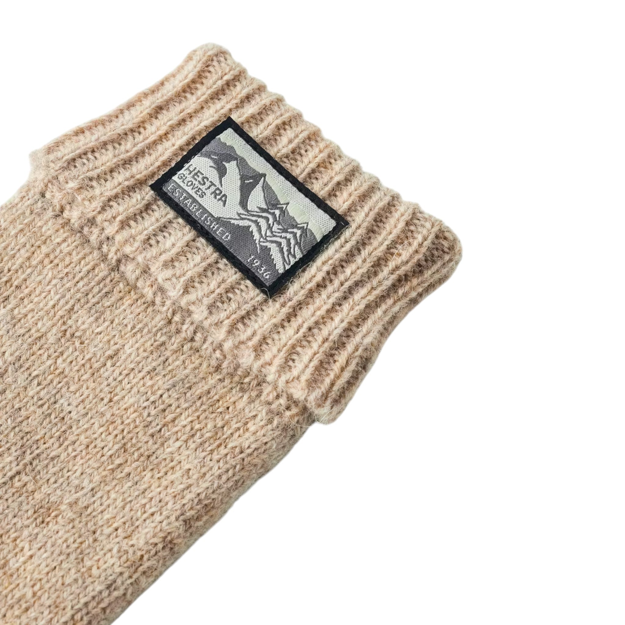 Hestra Raggwool Mitts - FERAL