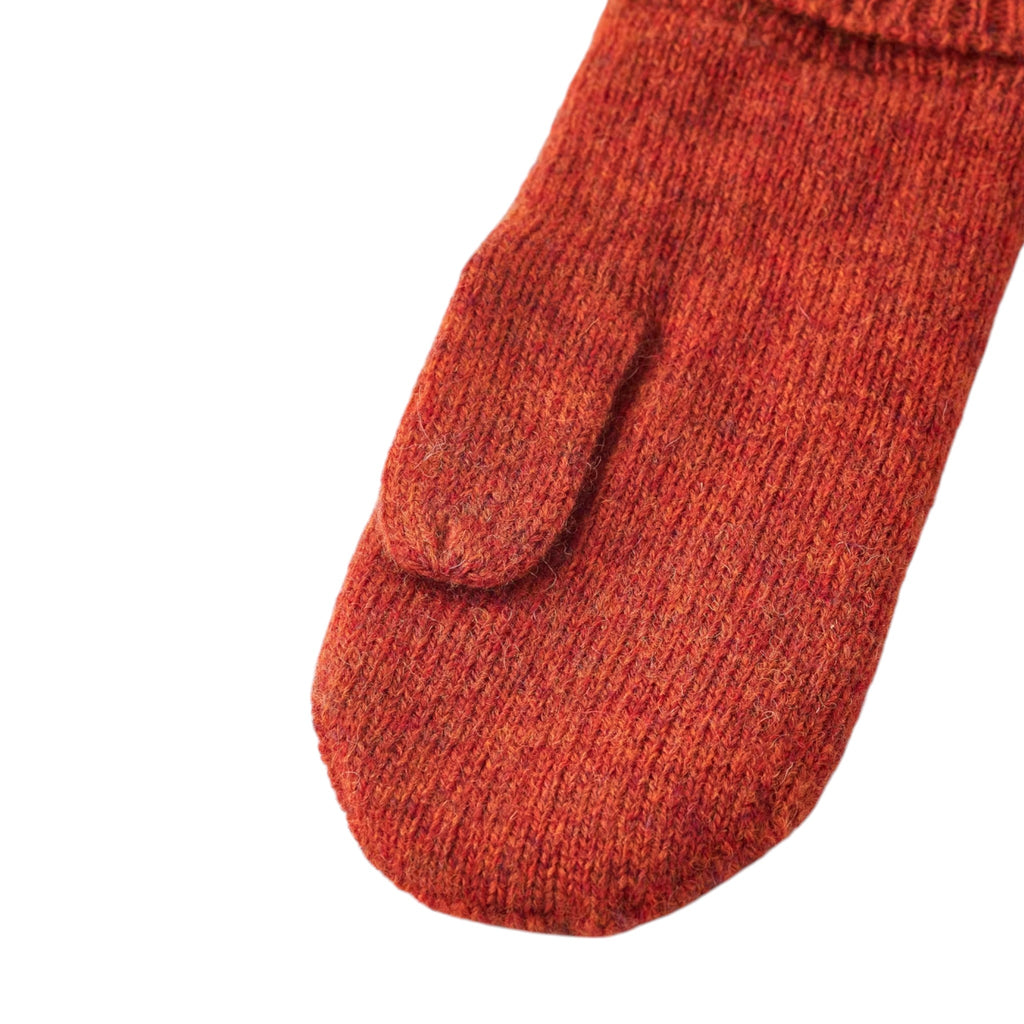 Hestra Raggwool Mitts - FERAL