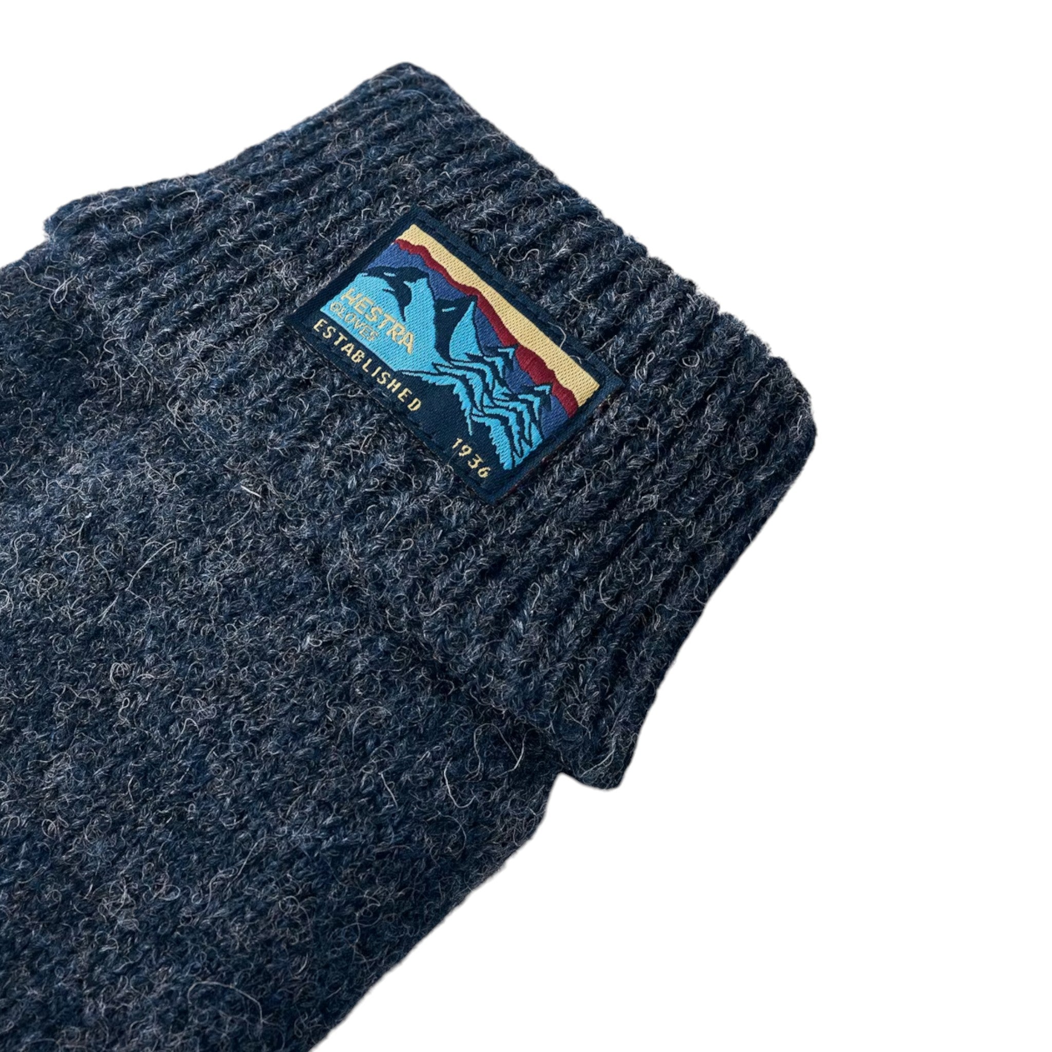 Hestra Raggwool Gloves - FERAL