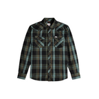 Topo Designs Men's Shirt Mountain Shirt Long Sleeve - FERAL