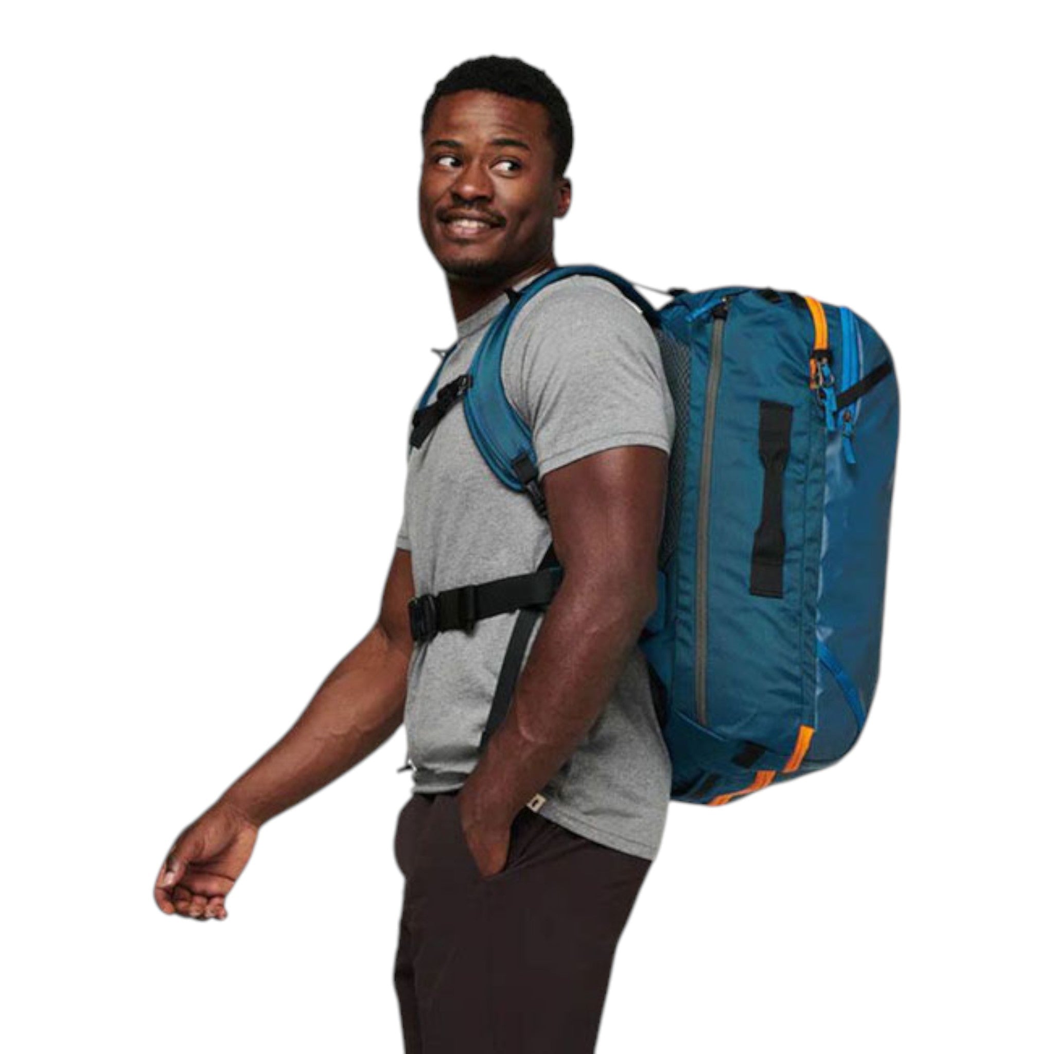 Cotopaxi Allpa 42L Travel Pack - FERAL