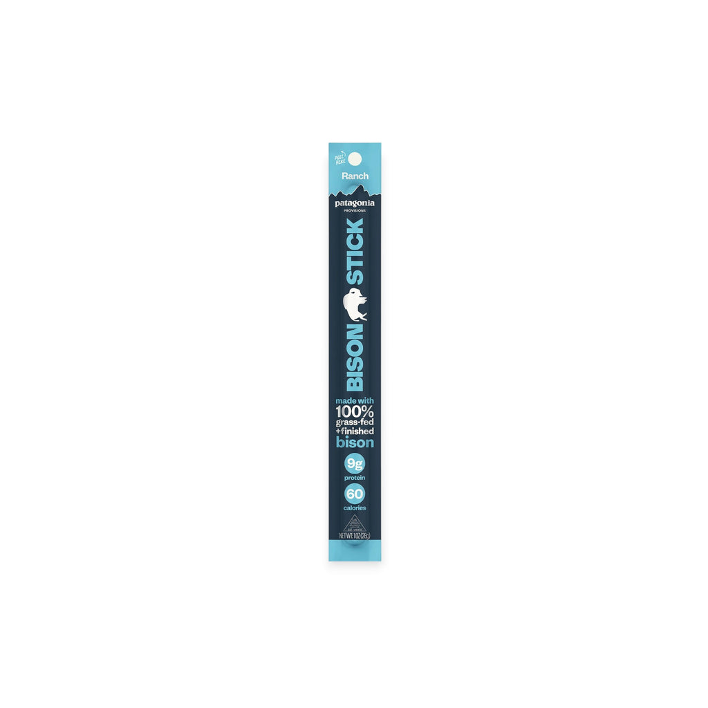Patagonia Provisions Ranch Bison Stick