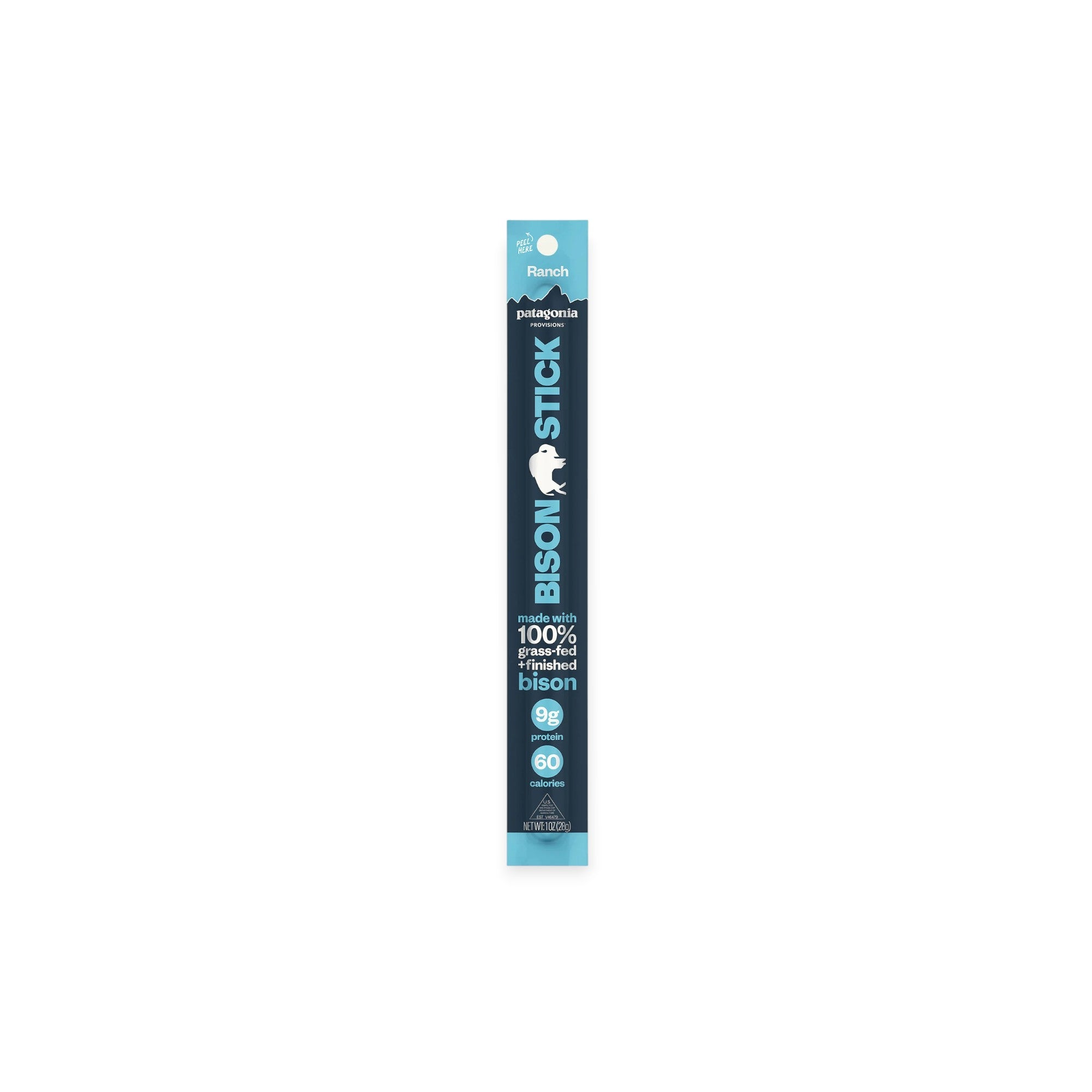 Patagonia Provisions Ranch Bison Stick