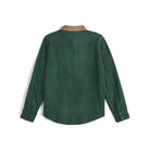 Topo Designs Men's Onlooker Twill Mountain Shirt Jacket - FERAL