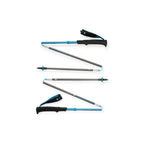 Black Diamond Distance Carbon Z Trekking Poles - FERAL